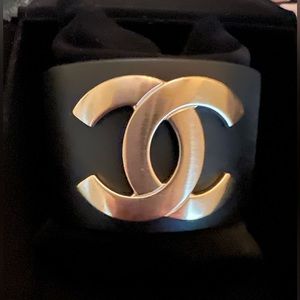 Chanel cuff bracelet